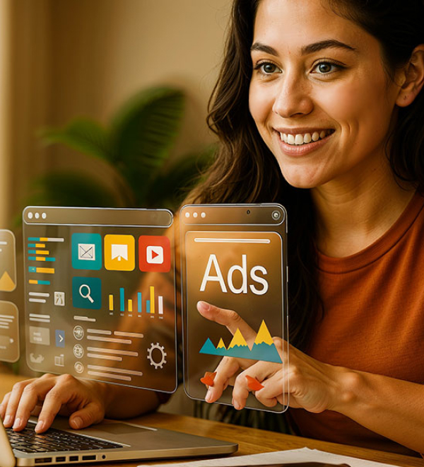 Profesionales de marketing analizando estrategias y comportamiento del consumidor.