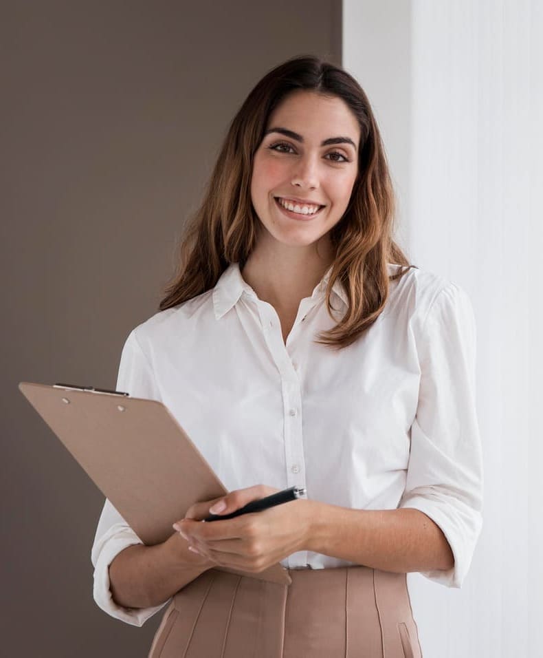 front-view-elegant-businesswoman-holding-clipboard-with-copy-space (1) (2)
